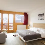 Odalys Le Pelvoux Apart-hotel La Plagne