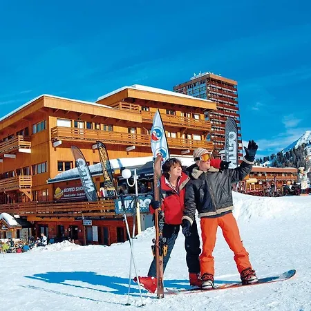 Apart-hotel Odalys Le Pelvoux 4*