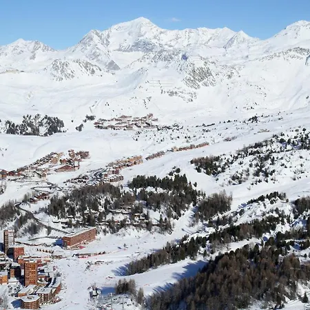Апарт-отель Odalys Le Pelvoux 4*