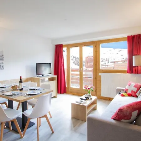 Résidence Odalys Le Pelvoux 4*