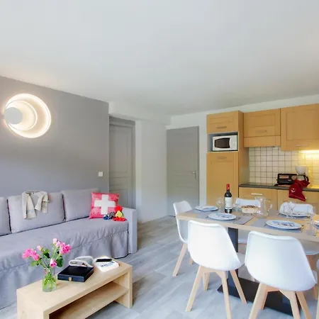 Appart hôtel Résidence Odalys Le Pelvoux