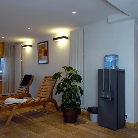 Апарт-отель Odalys Le Pelvoux 4*