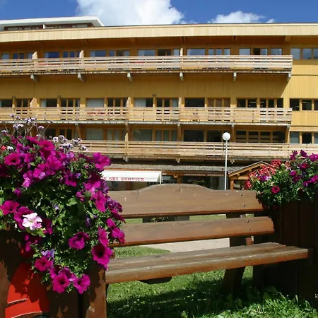 Résidence Odalys Le Pelvoux Appart hôtel