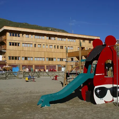 Appart hôtel Résidence Odalys Le Pelvoux