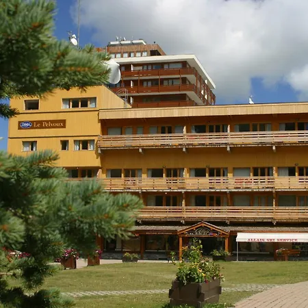 Apart-hotel Odalys Le Pelvoux