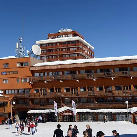 Résidence Odalys Le Pelvoux 4* La Plagne