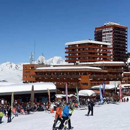 Odalys Le Pelvoux Апарт-отель 4*