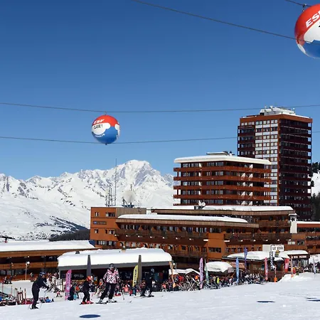 Résidence Odalys Le Pelvoux 4* La Plagne