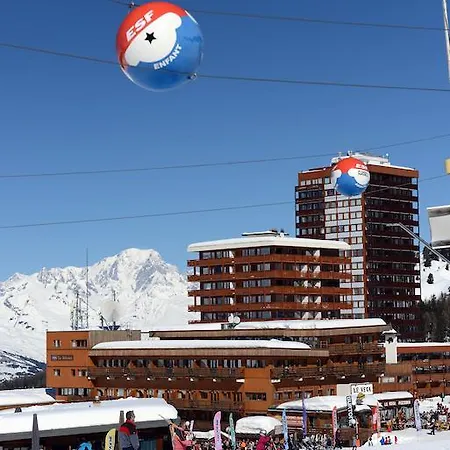 Appart hôtel Résidence Odalys Le Pelvoux