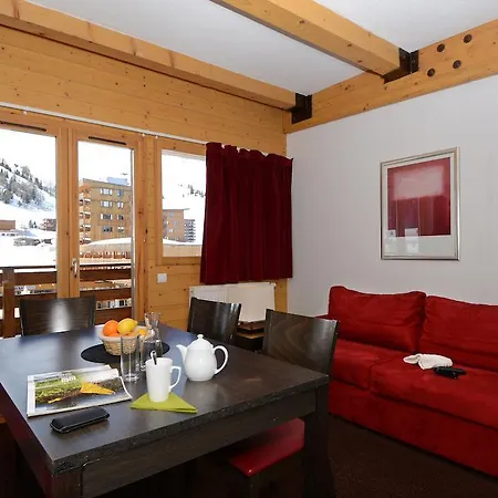 Résidence Odalys Le Pelvoux 4*