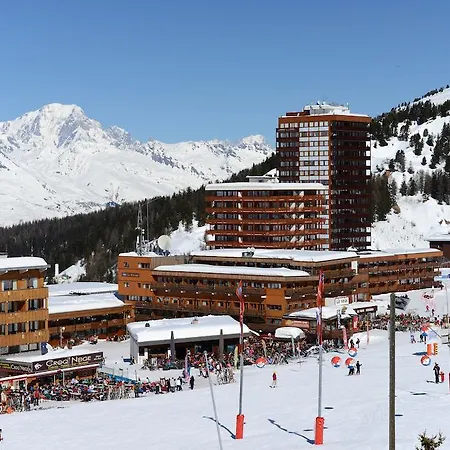 Appart hôtel Résidence Odalys Le Pelvoux La Plagne