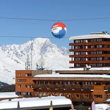 Résidence Odalys Le Pelvoux 4* La Plagne