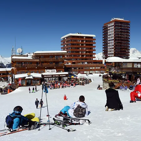 Odalys Le Pelvoux La Plagne