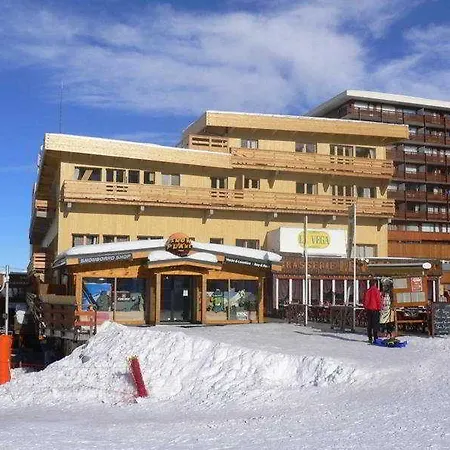 Résidence Odalys Le Pelvoux La Plagne