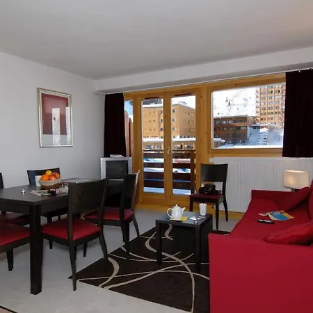 Résidence Odalys Le Pelvoux 4*