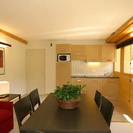 Апарт-отель Odalys Le Pelvoux 4*