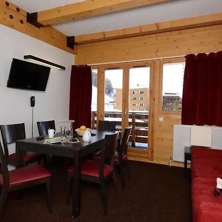 Résidence Odalys Le Pelvoux Appart hôtel La Plagne