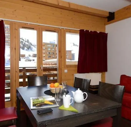 Résidence Odalys Le Pelvoux 4* La Plagne