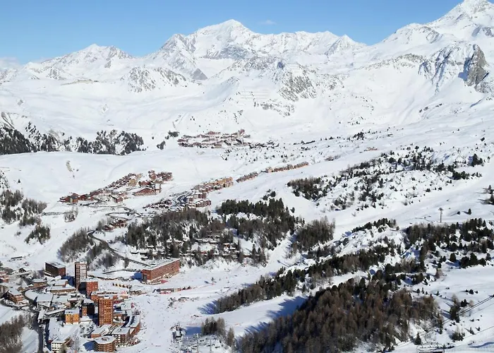 Lejlighedshotel Odalys Le Pelvoux 4*