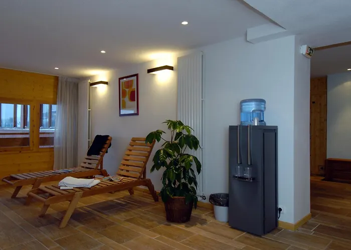 Lejlighedshotel Odalys Le Pelvoux 4*