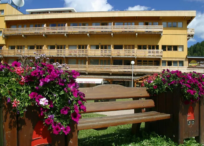 Odalys Le Pelvoux Lejlighedshotel