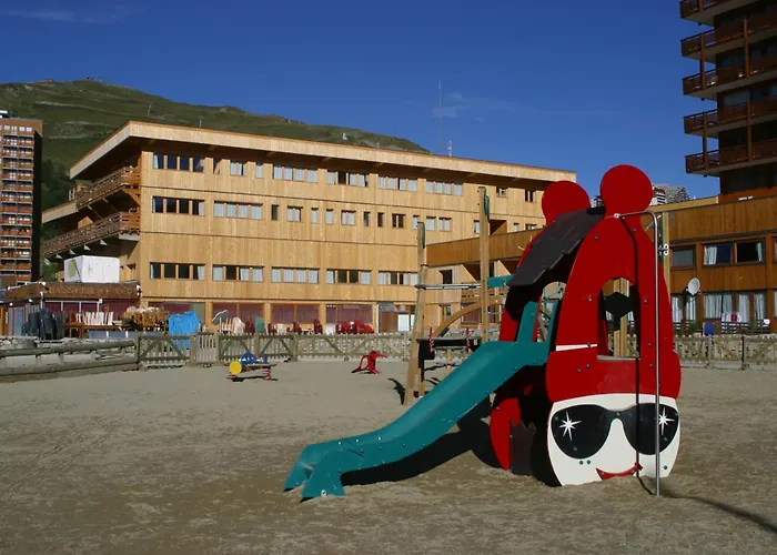 Lejlighedshotel Odalys Le Pelvoux