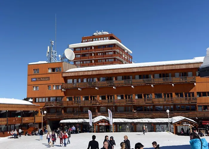 Odalys Le Pelvoux 4* La Plagne