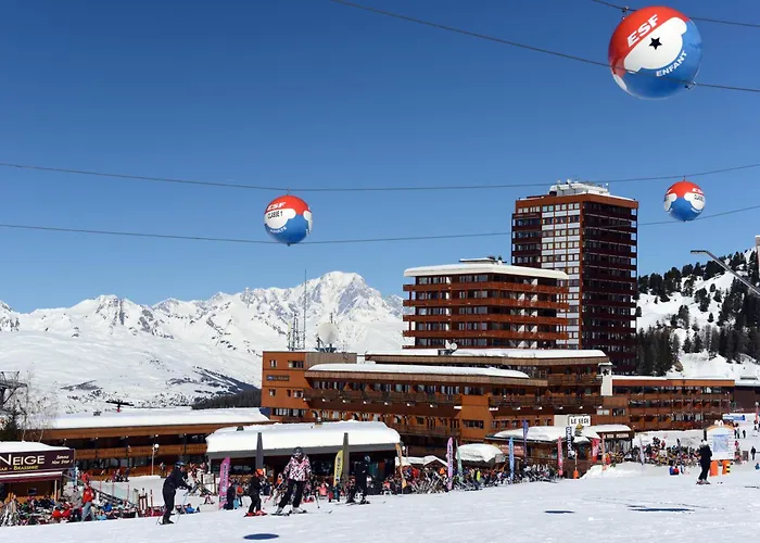 Odalys Le Pelvoux 4* La Plagne