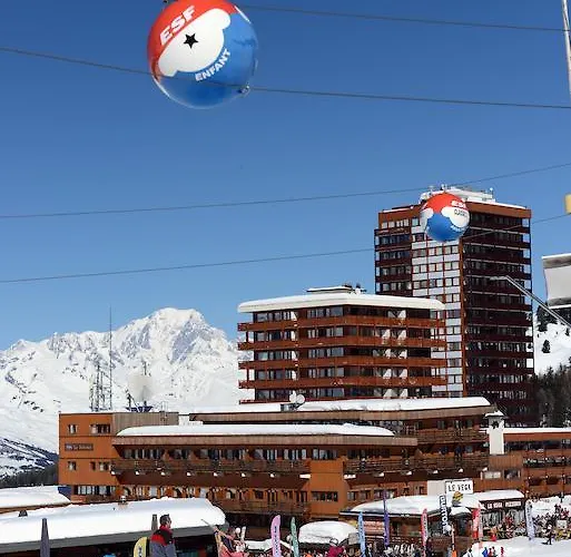 Lejlighedshotel Odalys Le Pelvoux