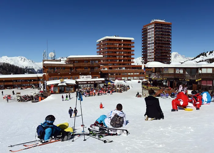 Odalys Le Pelvoux La Plagne