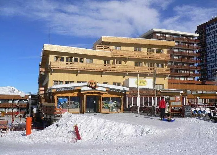 Odalys Le Pelvoux La Plagne