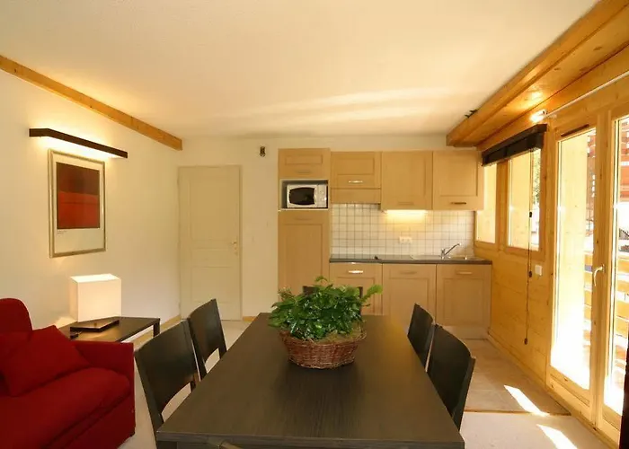 Lejlighedshotel Odalys Le Pelvoux 4*