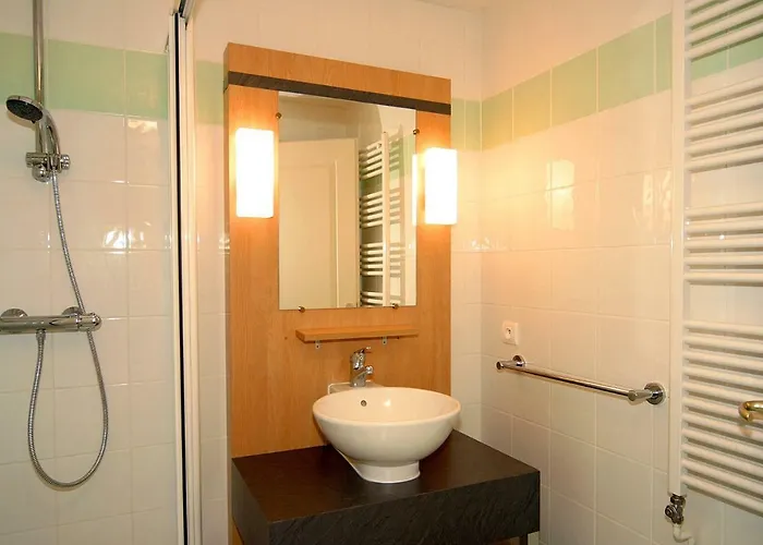 Lejlighedshotel Odalys Le Pelvoux