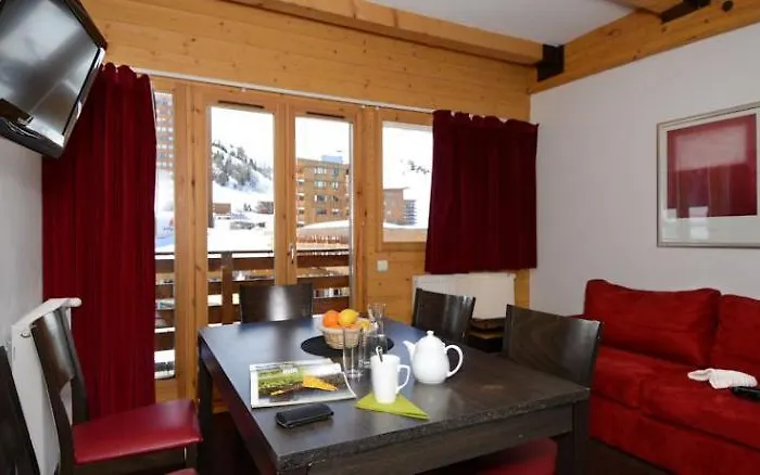 Odalys Le Pelvoux 4* La Plagne