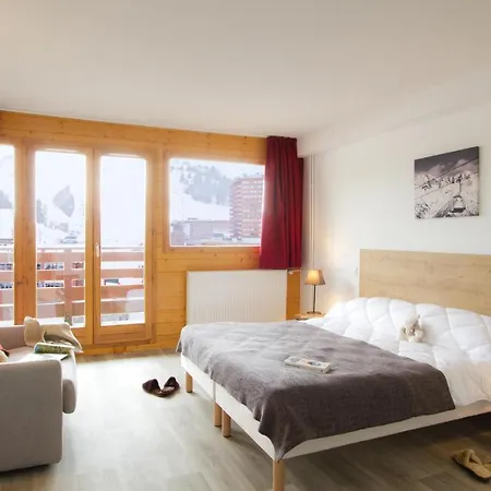 Odalys Le Pelvoux Aparthotel La Plagne