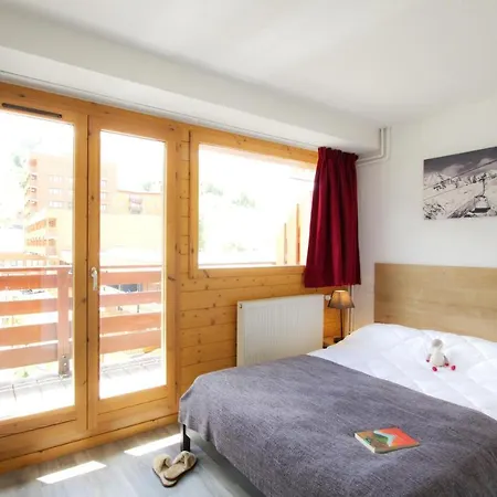 Odalys Le Pelvoux Aparthotel La Plagne