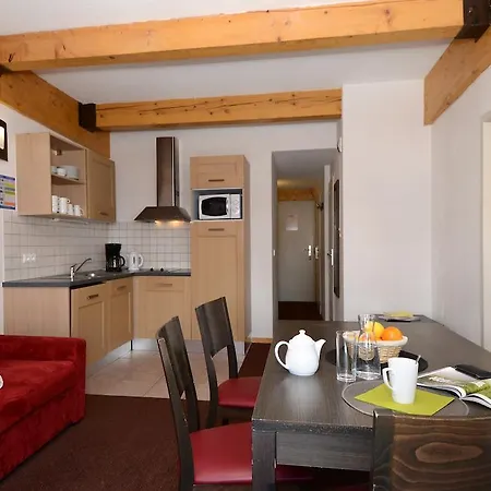 Aparthotel Odalys Le Pelvoux