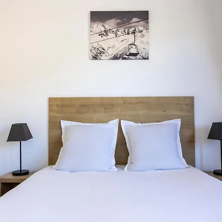 Odalys Le Pelvoux Hotel apartamentowy 4*