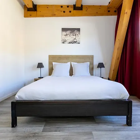 Odalys Le Pelvoux Hotel apartamentowy La Plagne