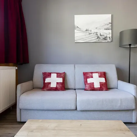 Odalys Le Pelvoux Hotel apartamentowy 4*