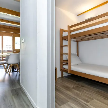 Odalys Le Pelvoux Hotel apartamentowy La Plagne