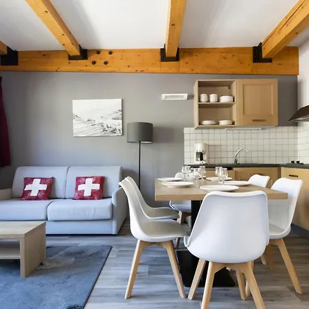 Odalys Le Pelvoux 4* La Plagne