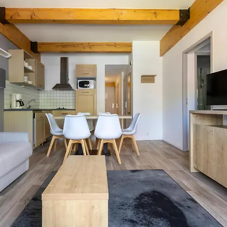 Hotel apartamentowy Odalys Le Pelvoux