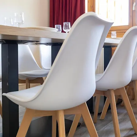Odalys Le Pelvoux Hotel apartamentowy La Plagne