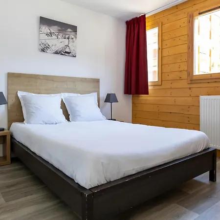 Odalys Le Pelvoux 4* La Plagne