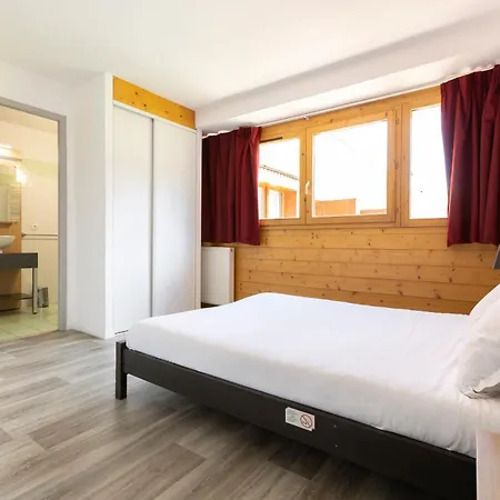 Odalys Le Pelvoux Hotel apartamentowy
