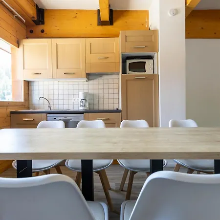 Hotel apartamentowy Odalys Le Pelvoux
