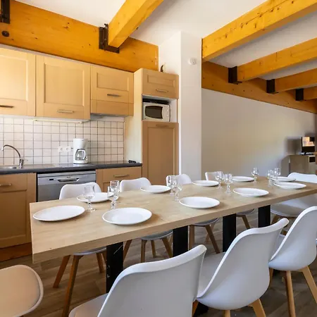 Odalys Le Pelvoux Hotel apartamentowy 4*