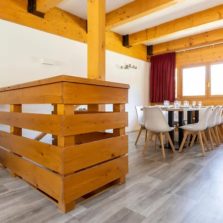 Hotel apartamentowy Odalys Le Pelvoux 4*