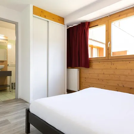 Odalys Le Pelvoux Hotel apartamentowy La Plagne